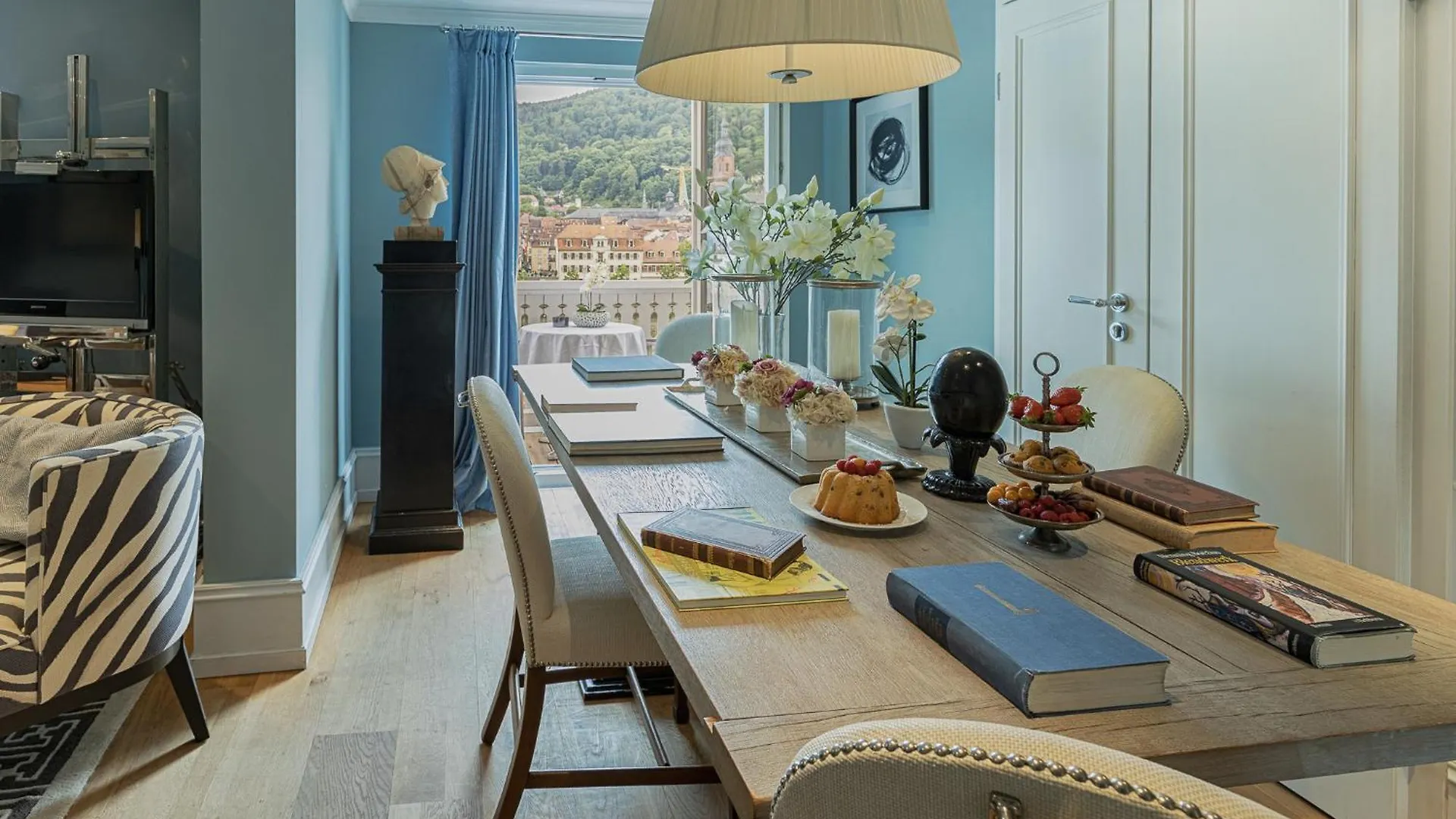 House Of Huetter- Heidelberg Suites Guesthouse