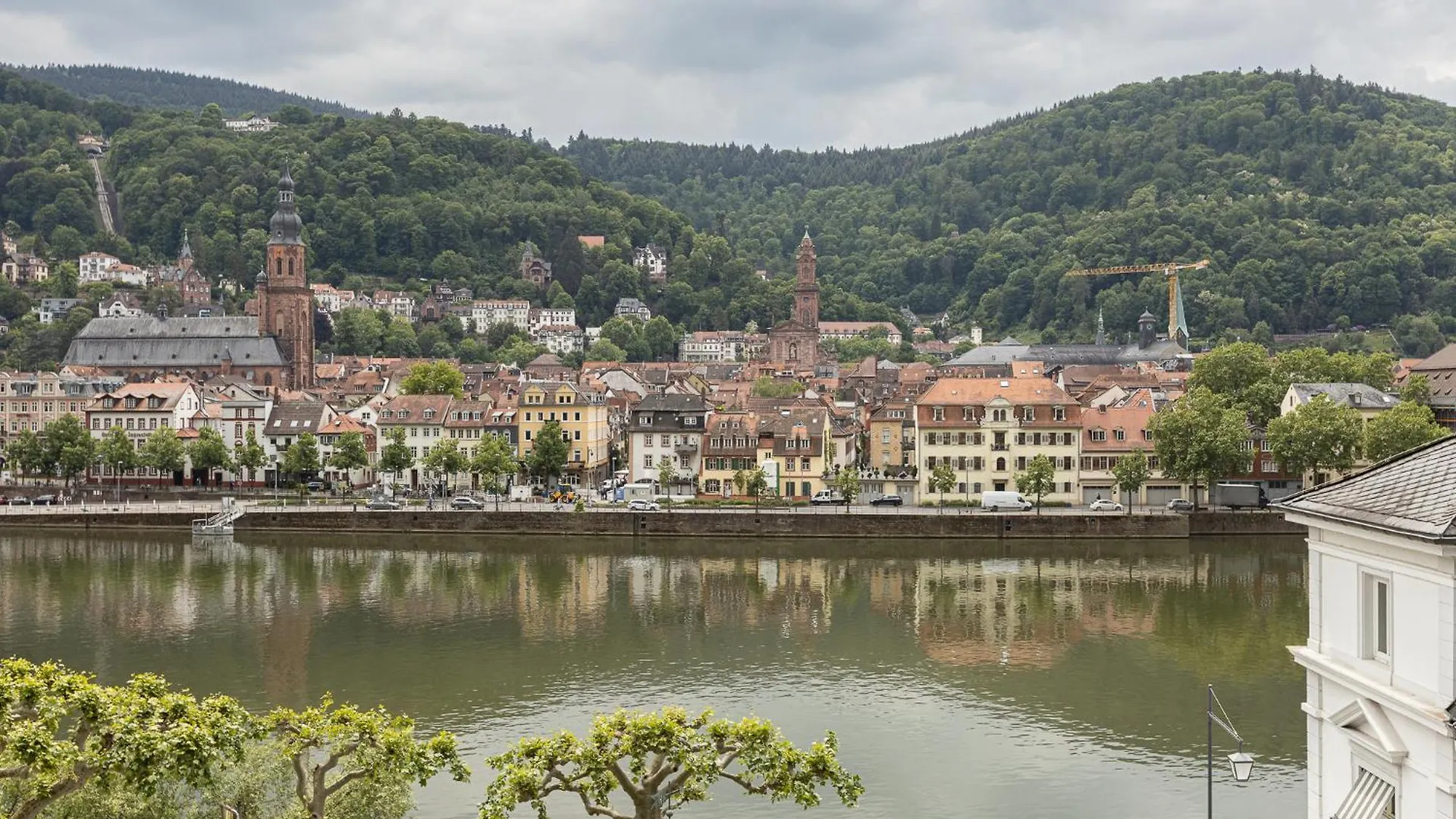 House Of Huetter- Heidelberg Suites Guesthouse Apart-hotel