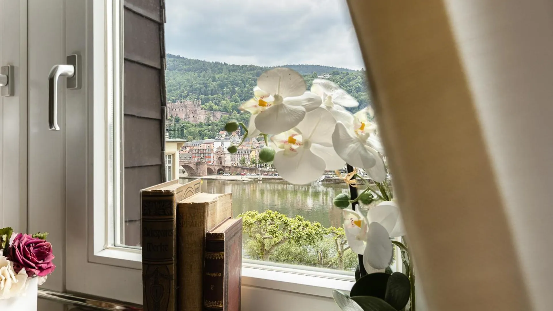 Apart-hotel House Of Huetter- Heidelberg Suites Guesthouse Alemanha