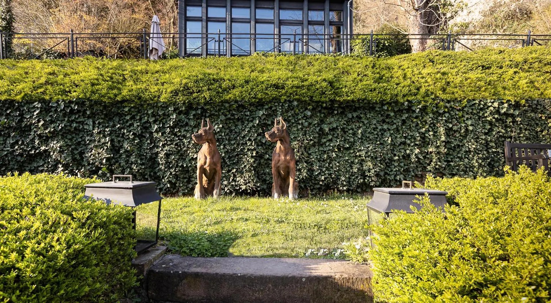 Apart-hotel House Of Huetter- Heidelberg Suites Guesthouse Alemanha