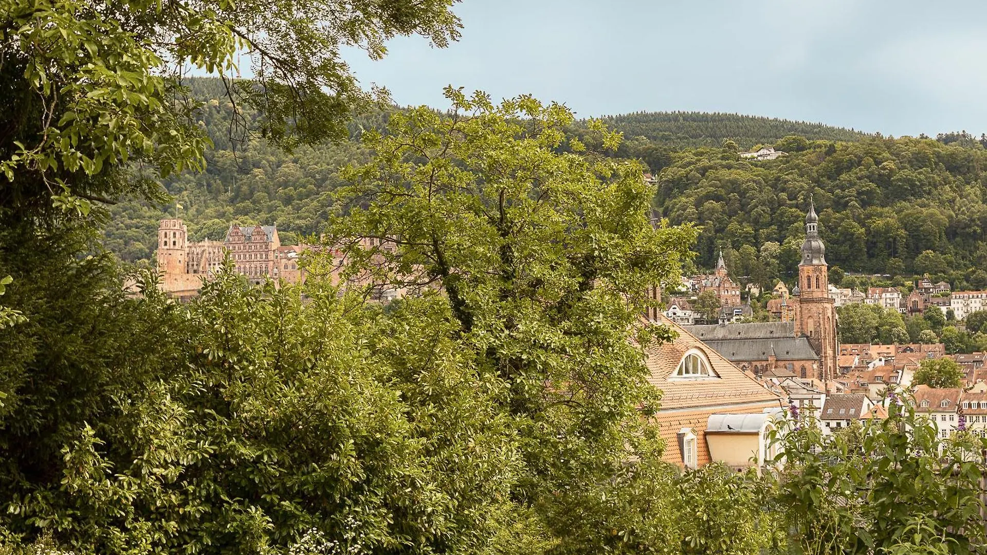 Apart-hotel House Of Huetter- Heidelberg Suites Guesthouse