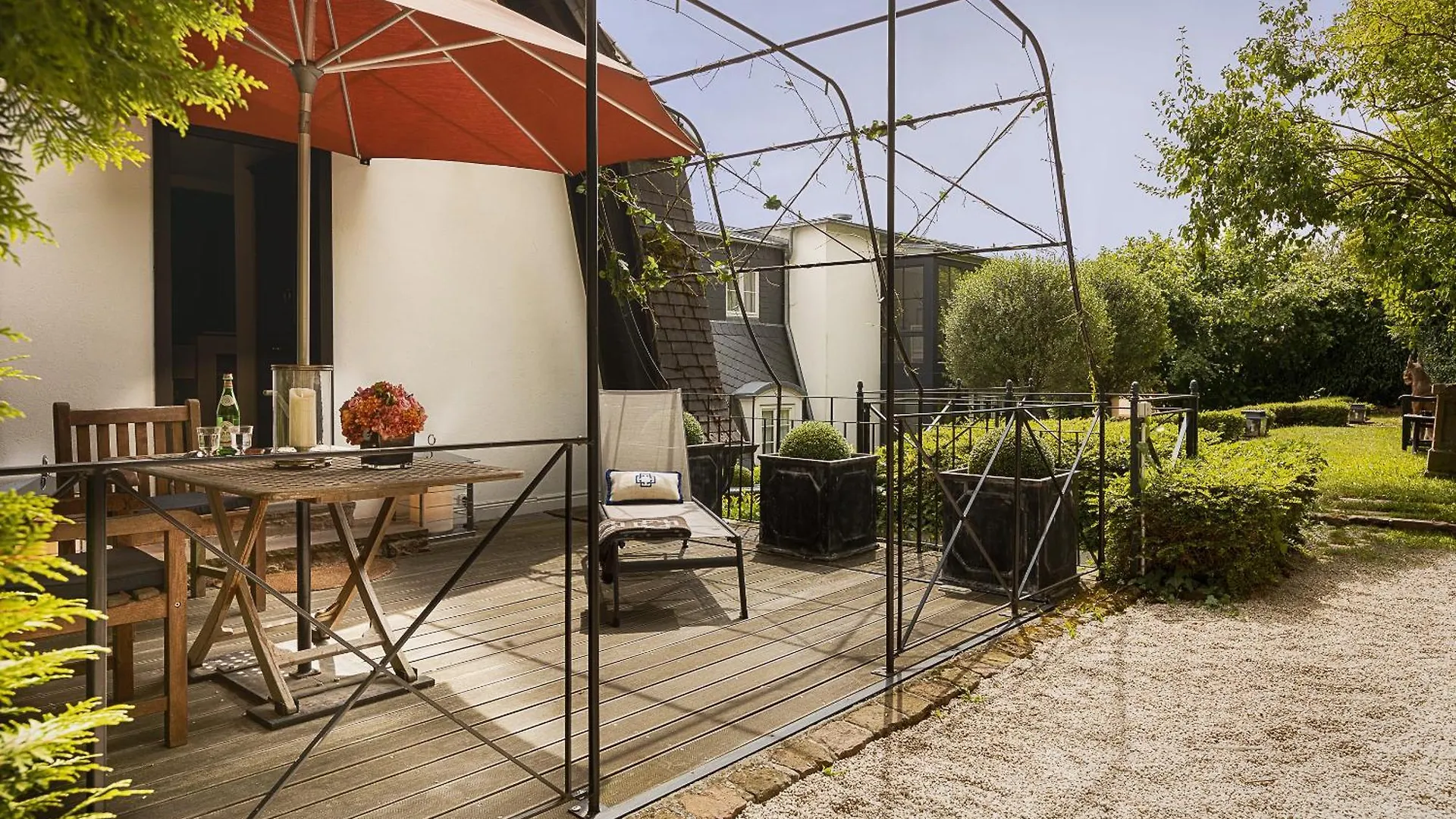 Apart-hotel House Of Huetter- Heidelberg Suites Guesthouse