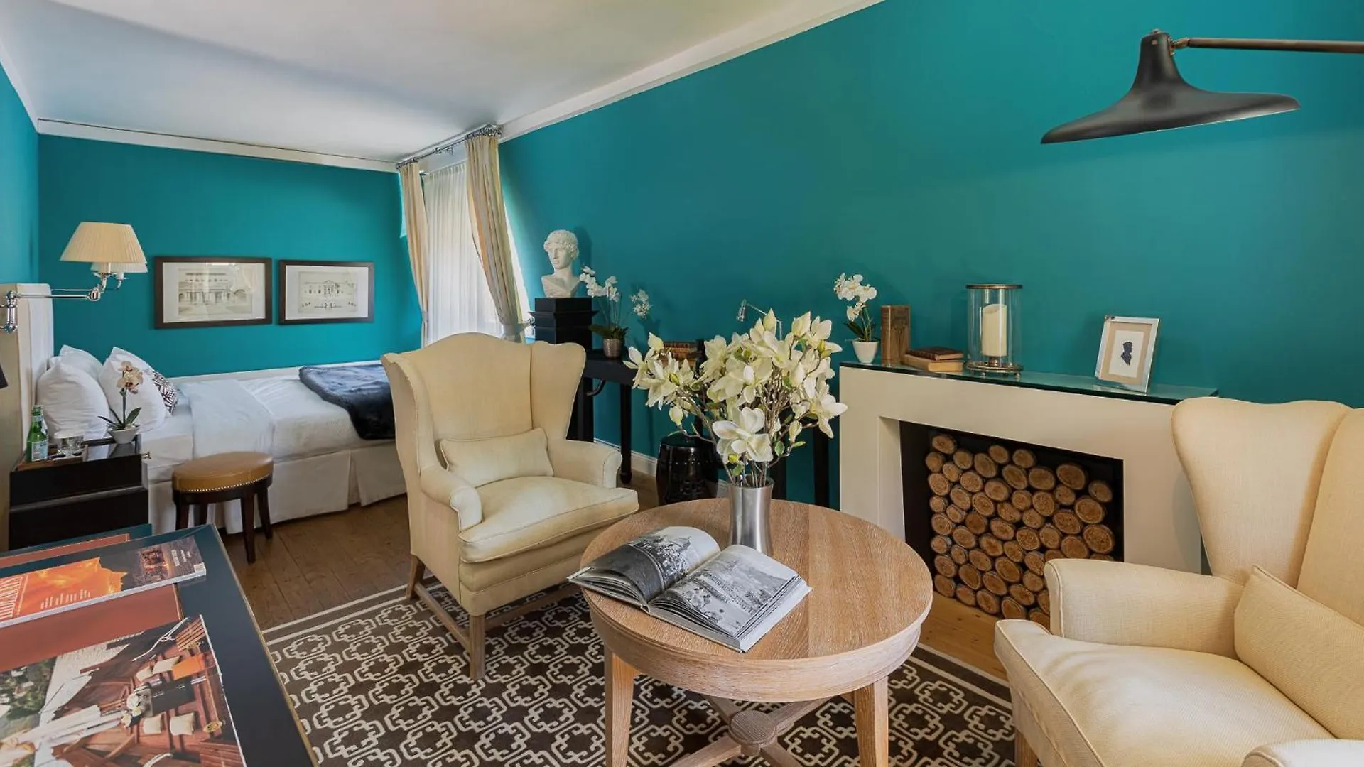 House Of Huetter- Heidelberg Suites Guesthouse