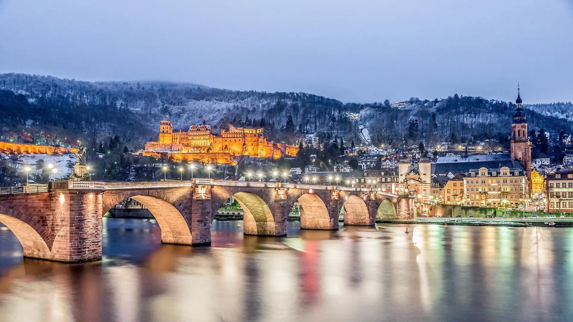 House Of Huetter- Heidelberg Suites Guesthouse Apart-hotel