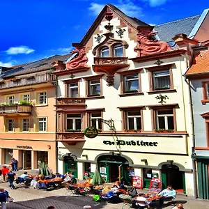 3* Gasthuis The Dubliner & Irish Pub